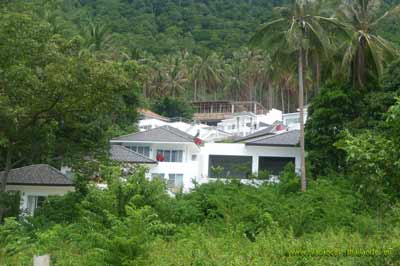 photo 22 English Koh Samui thailand group of villas with pools in the fort 400