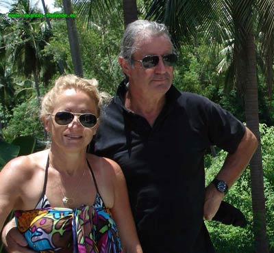 photo 11 English holiday villa pool Marie and Patrick welcome Koh Samui in Thailand 400
